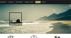 Desktop Screenshot of chillisimo.de